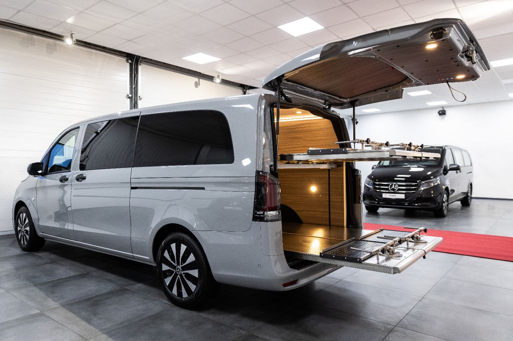 Mercedes-Benz Vito 2025