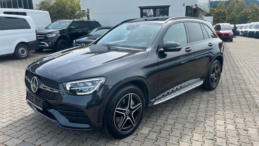 Mercedes-Benz GLC 400 2022