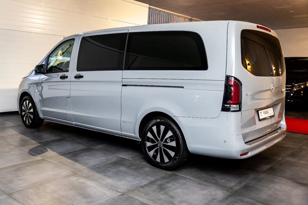 Mercedes-Benz Vito 2025