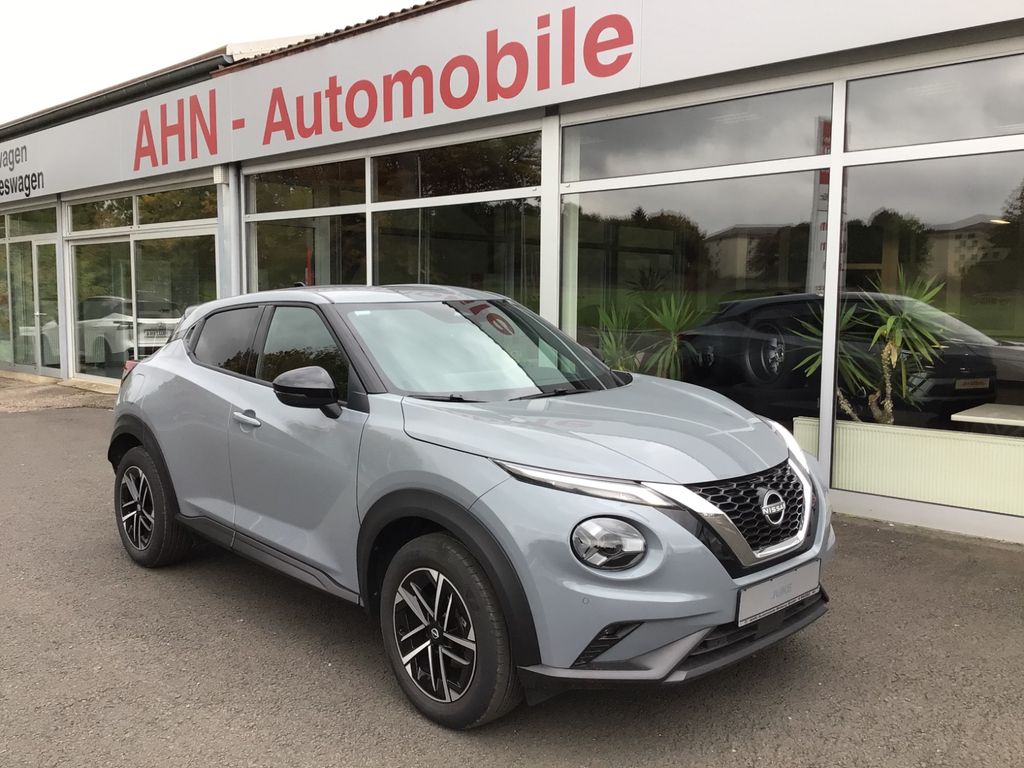 Nissan Juke 2024