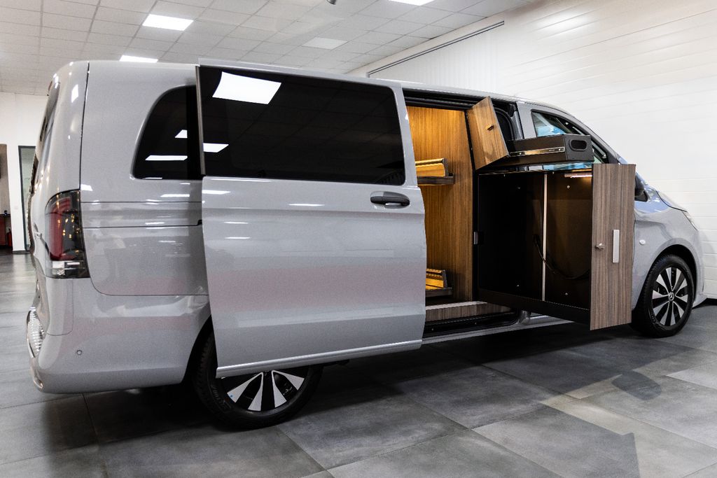 Mercedes-Benz Vito 2025
