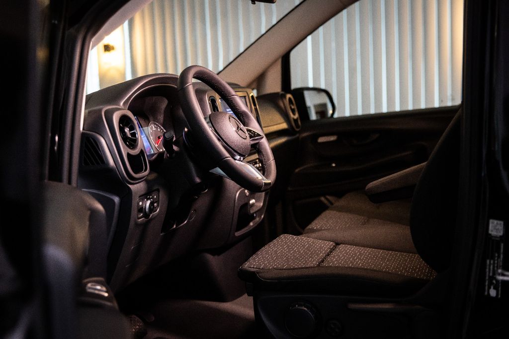 Mercedes-Benz Vito 2025