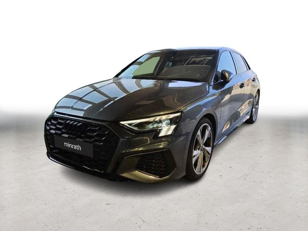 Audi S3 2024