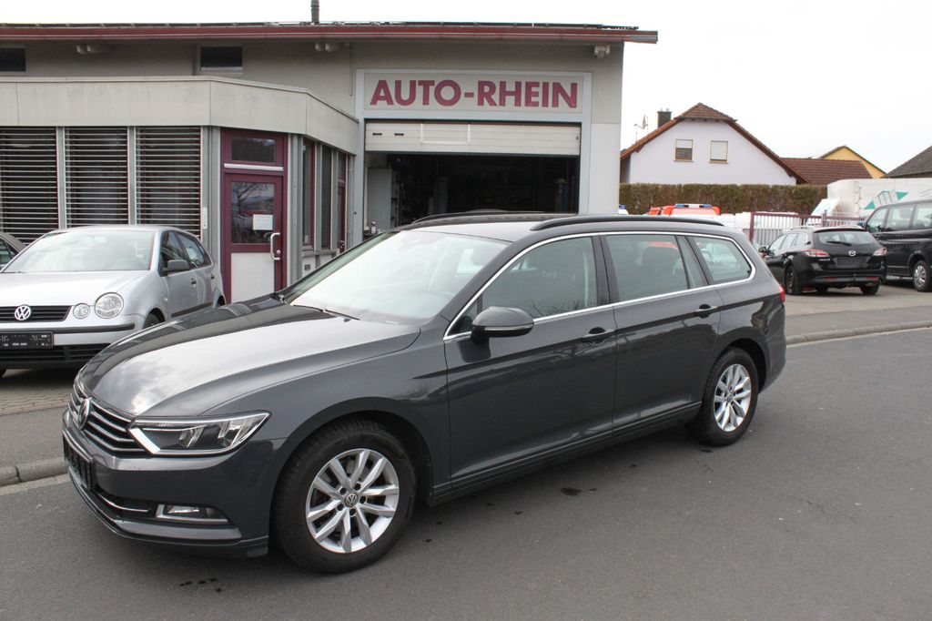 Volkswagen Passat Variant 2018