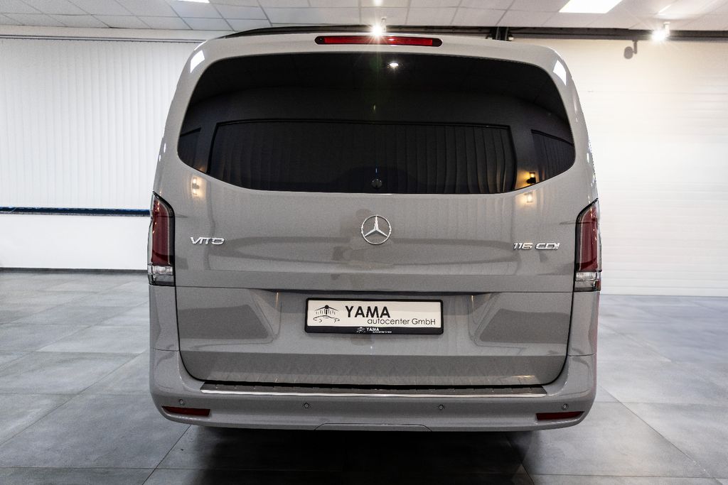 Mercedes-Benz Vito 2025