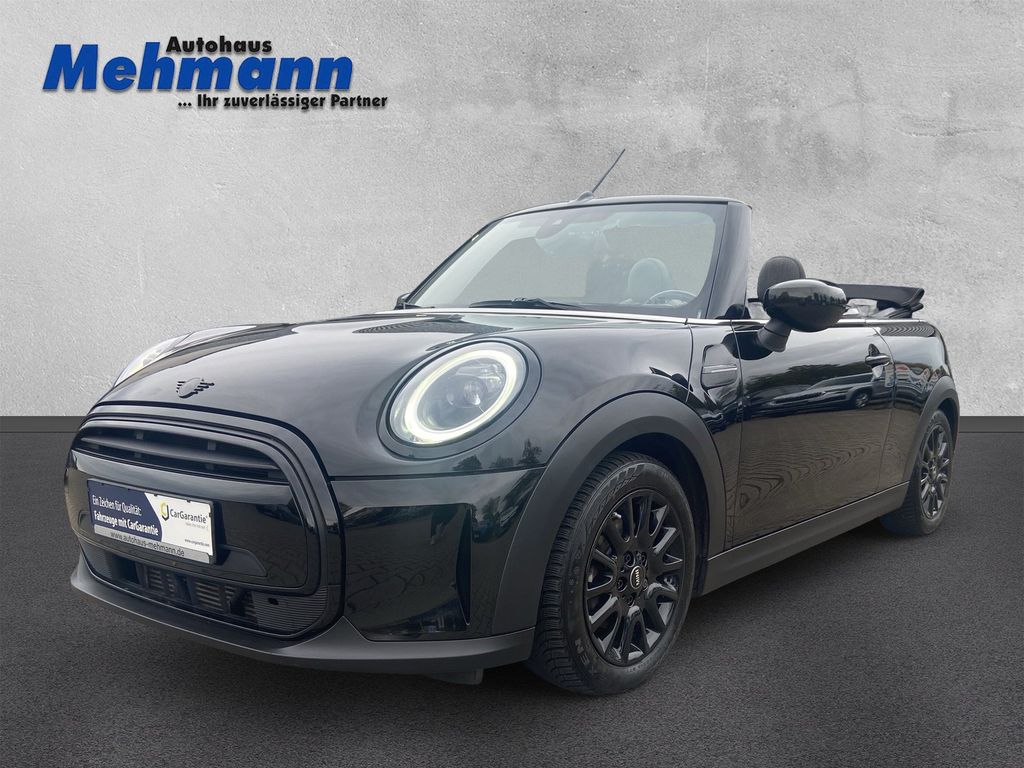 MINI Cooper 2021
