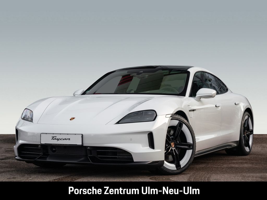 Porsche Taycan 2025