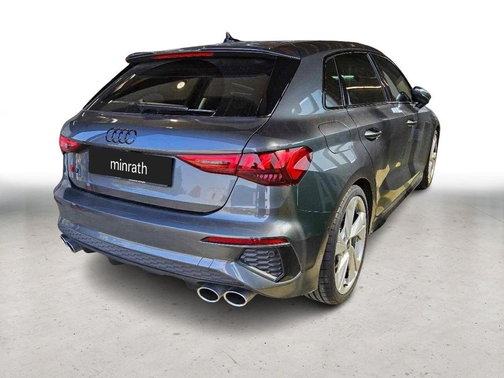 Audi S3 2024