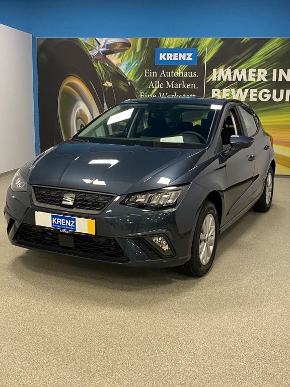 Seat Ibiza 2025