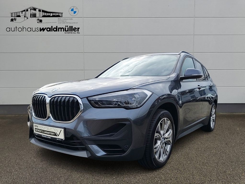 BMW X1 2022