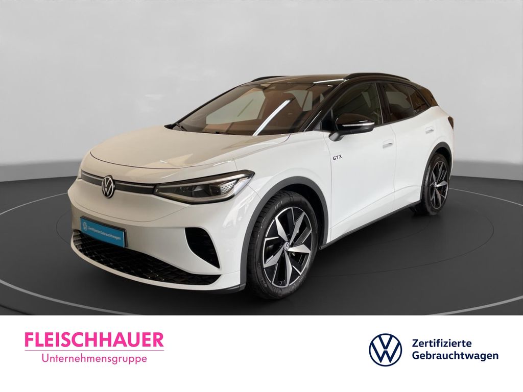 Volkswagen ID.4 2025