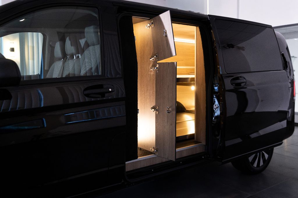 Mercedes-Benz Vito 2025
