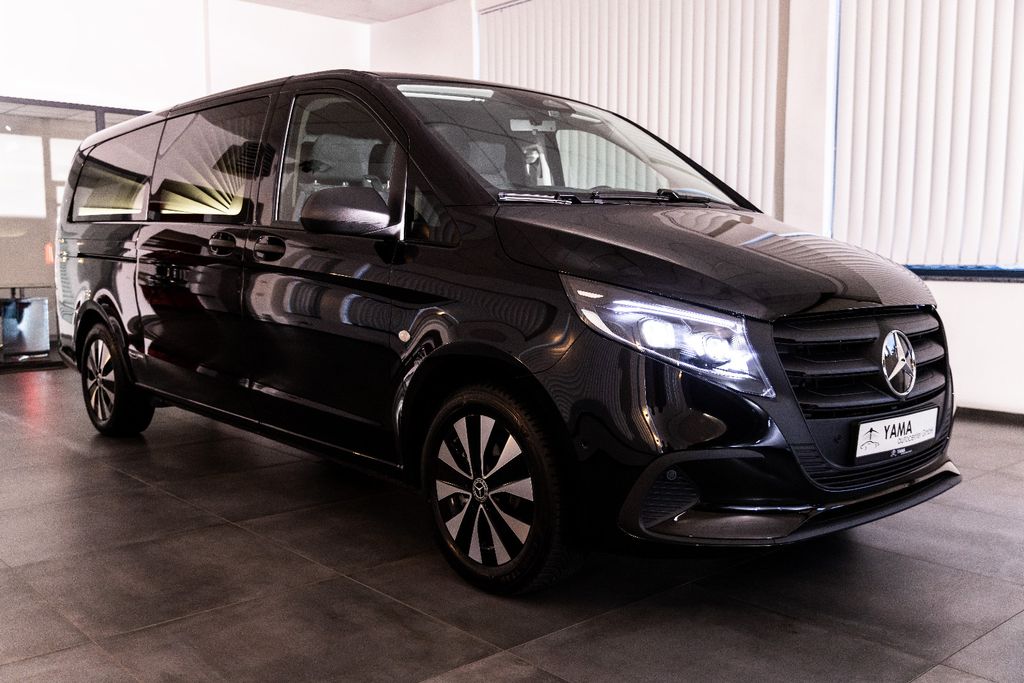 Mercedes-Benz Vito 2025