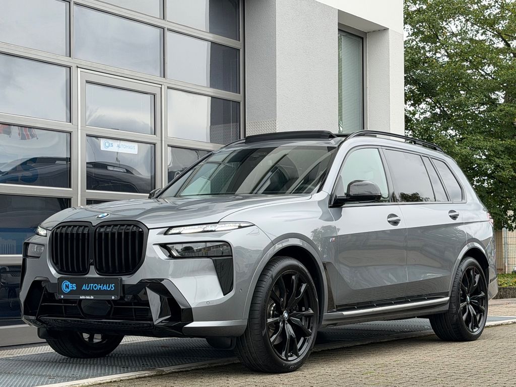 BMW X7 2024