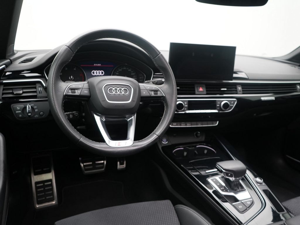 Audi A5 2022