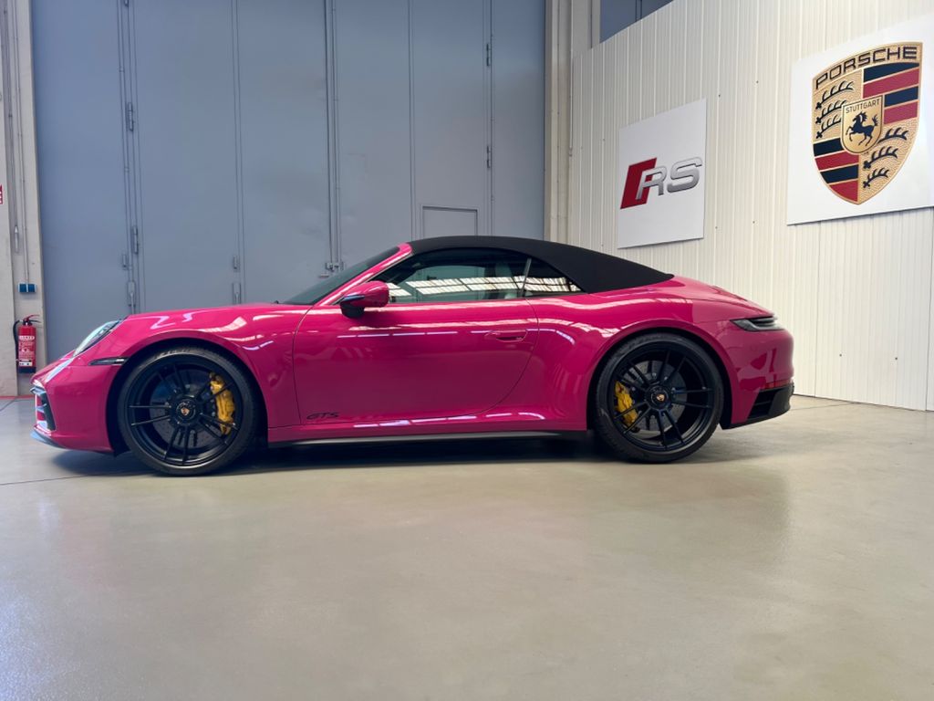 Porsche 992 2021