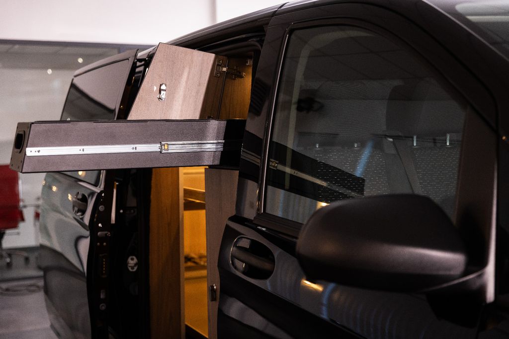 Mercedes-Benz Vito 2025