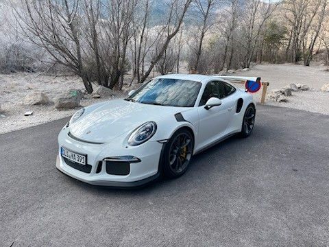 Porsche 991 2015