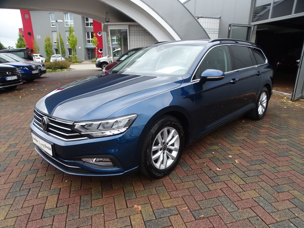 Volkswagen Passat Variant 2023