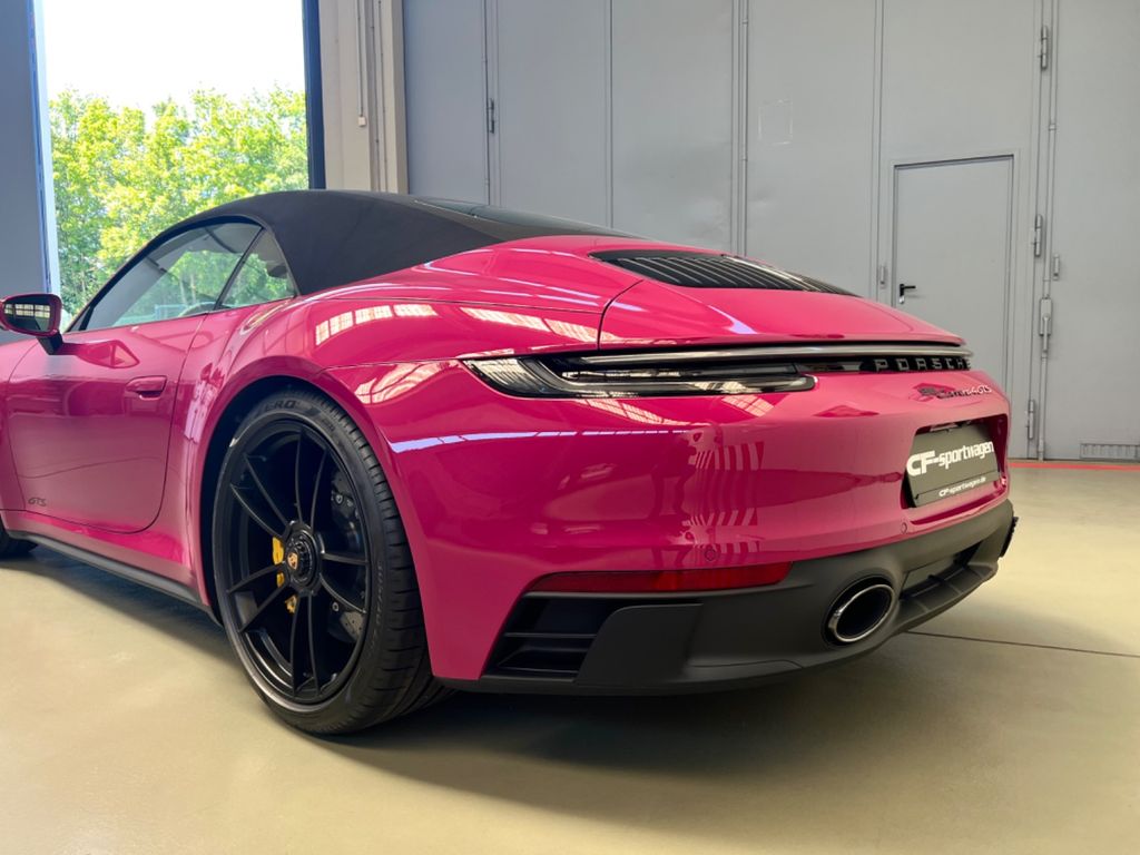 Porsche 992 2021