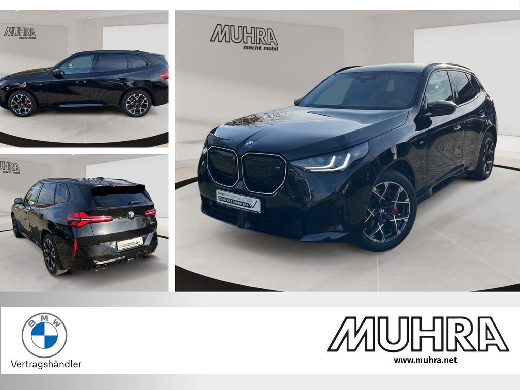 BMW X3 M50 2025