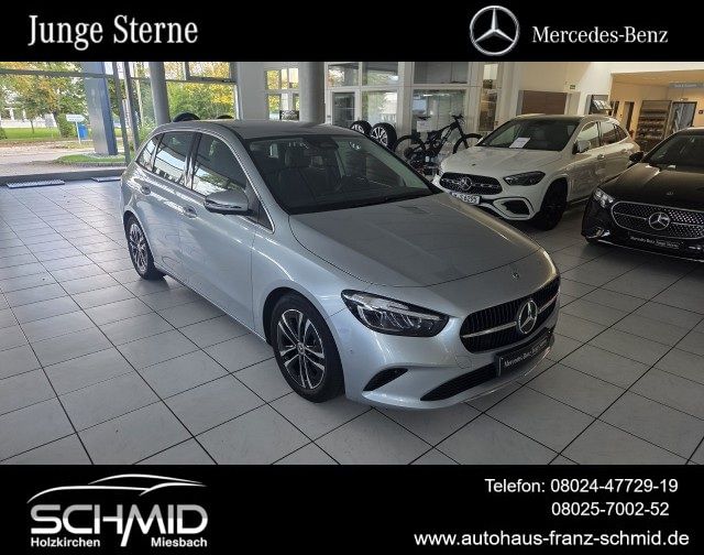 Mercedes-Benz B 200 2024