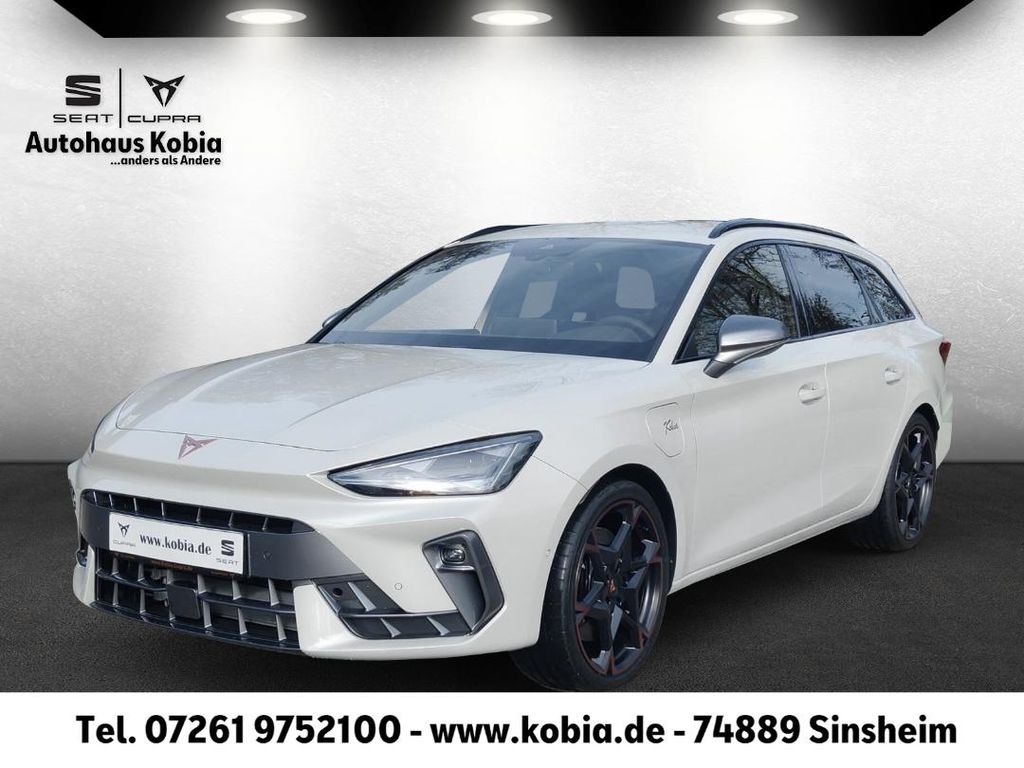 Cupra Leon 2025
