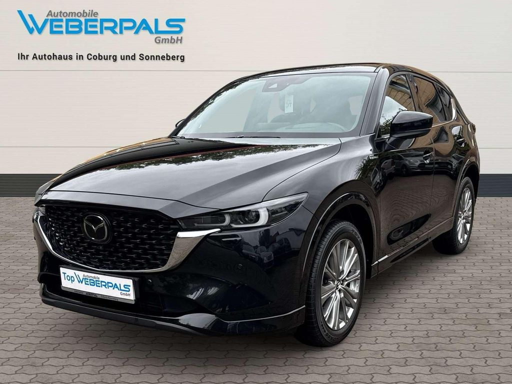 Mazda CX-5 2024