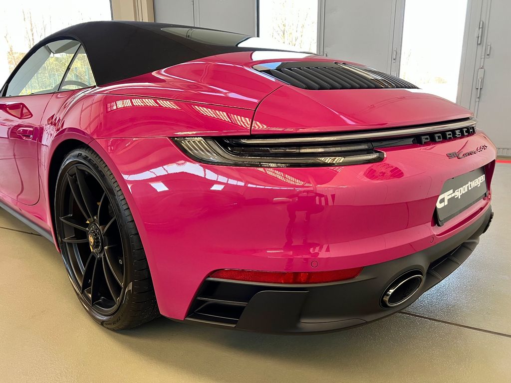 Porsche 992 2021