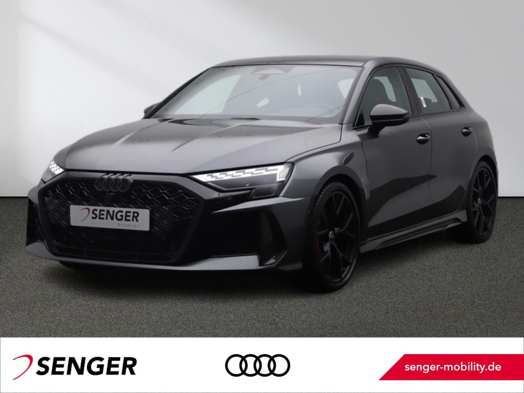 Audi RS3 2025