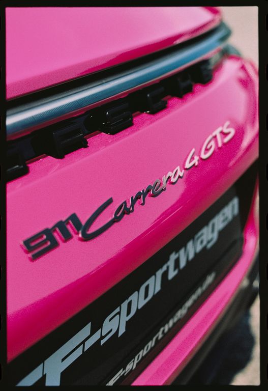 Porsche 992 2021