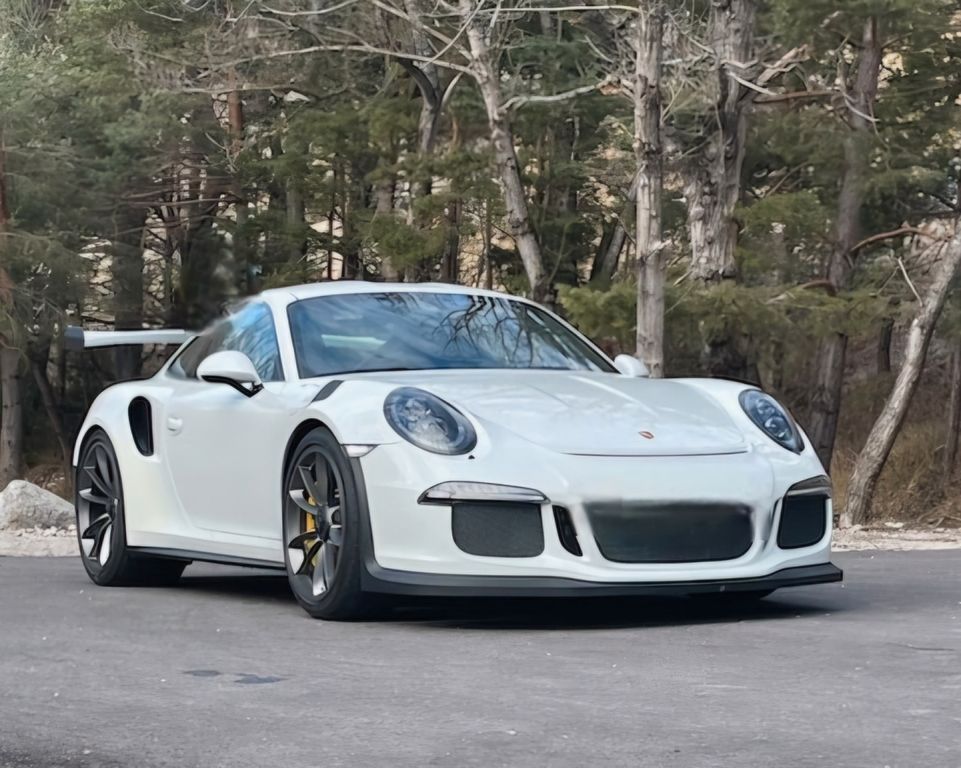 Porsche 991 2015