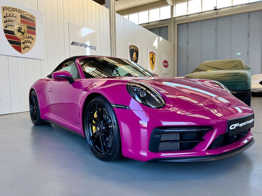 Porsche 992 2021