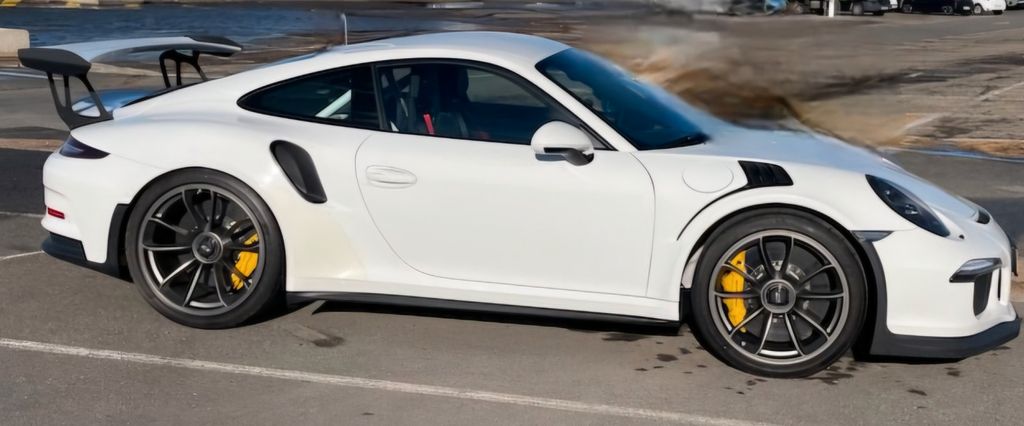 Porsche 991 2015