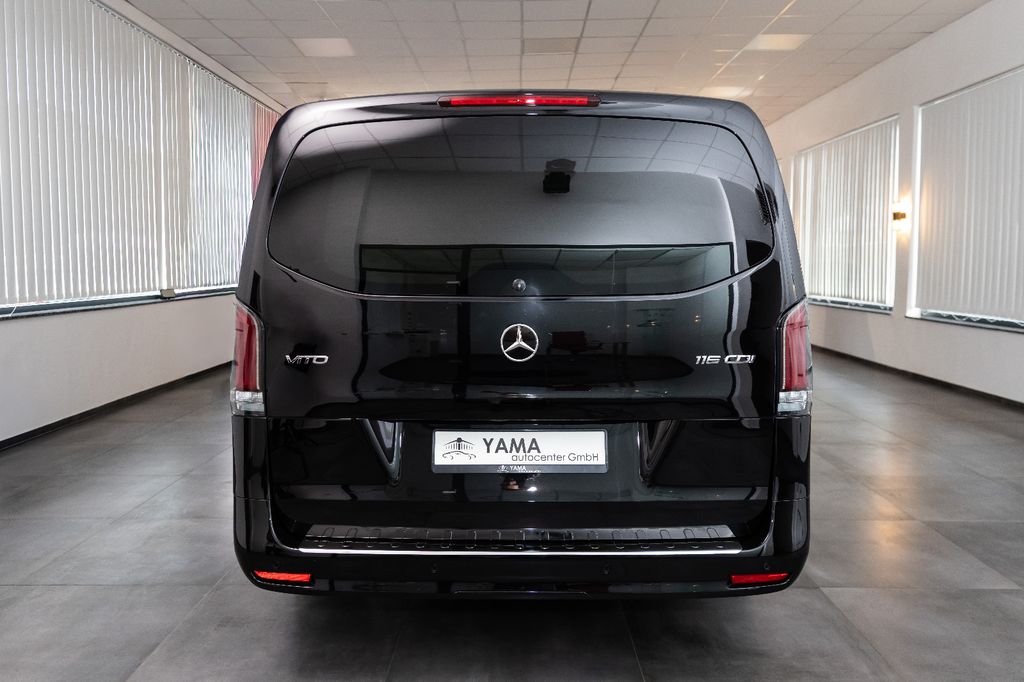 Mercedes-Benz Vito 2025