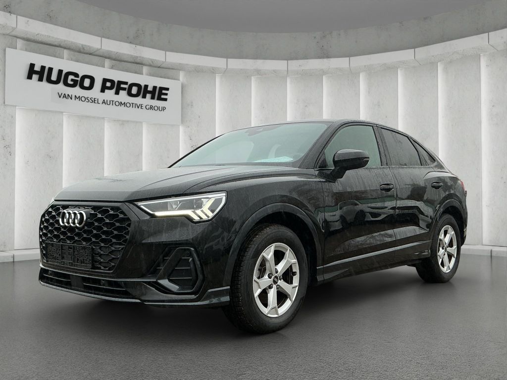 Audi Q3 2023