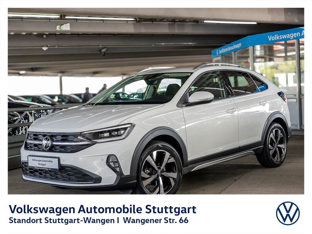 Volkswagen Taigo 2022
