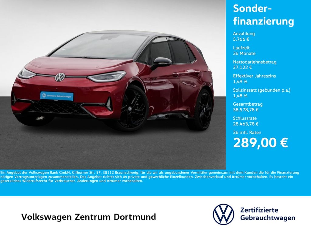 Volkswagen ID.3 2025