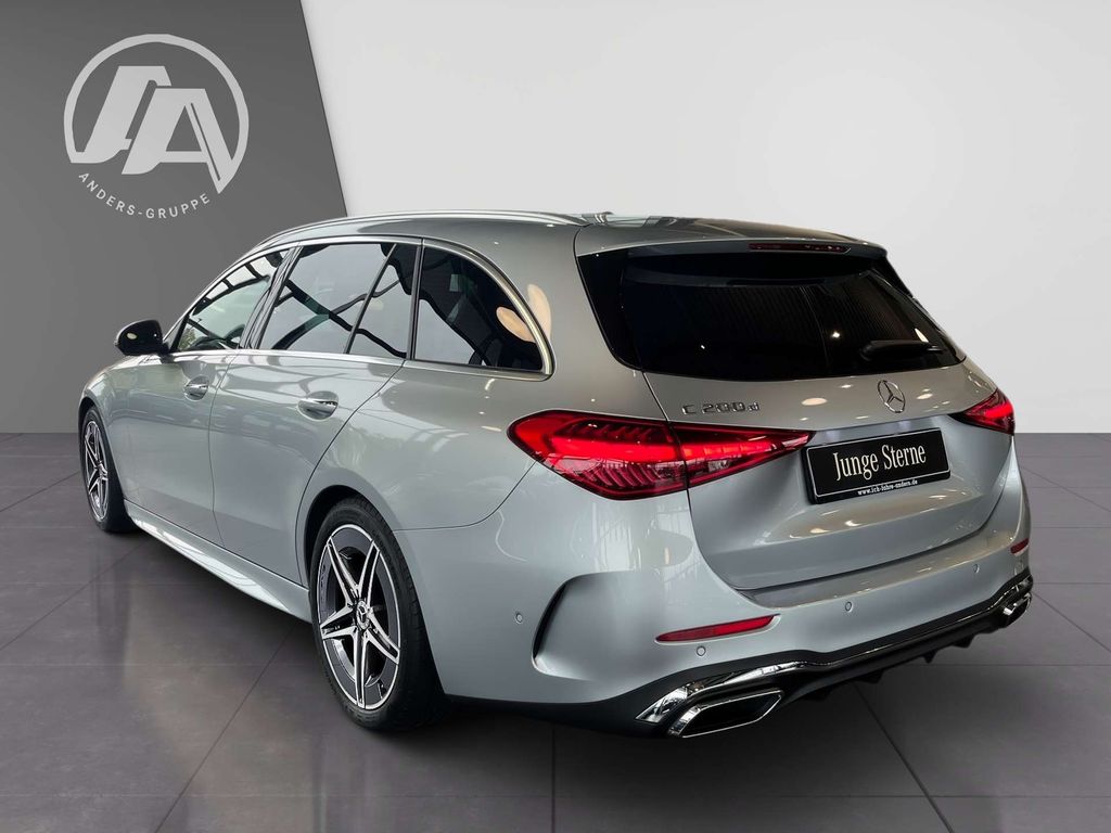 Mercedes-Benz C 200 2024