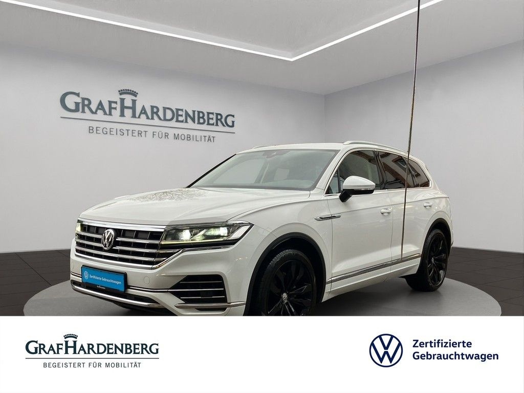 Volkswagen Touareg 2020