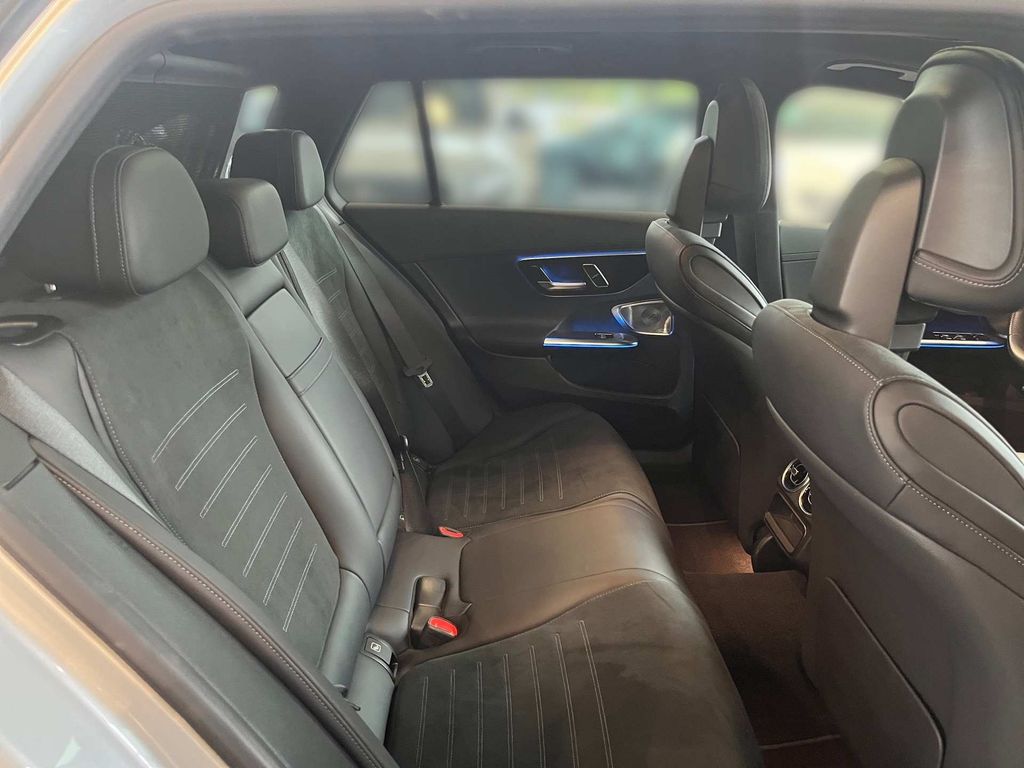 Mercedes-Benz C 200 2024