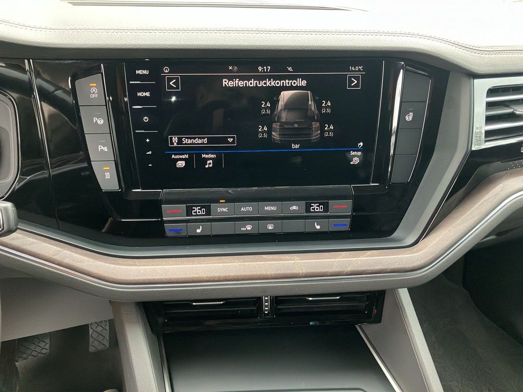 Volkswagen Touareg 2020