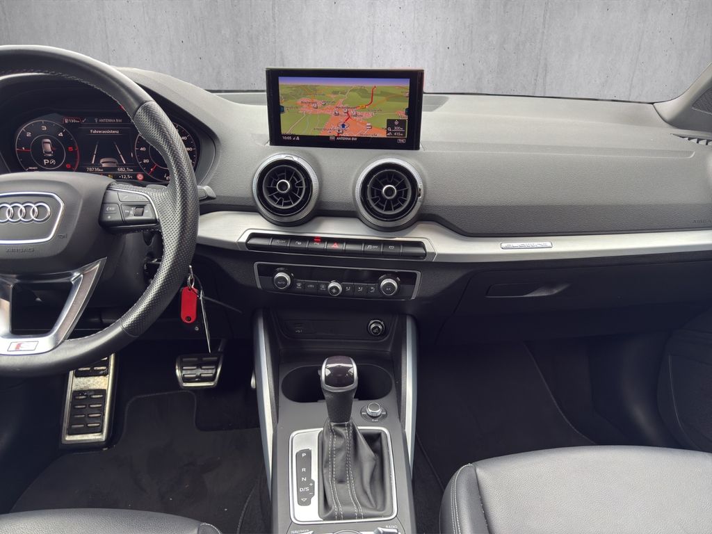 Audi Q2 2023