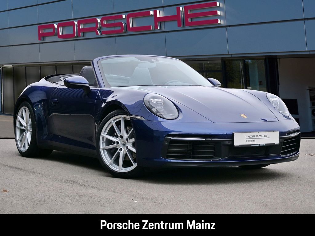 Porsche 992 2024