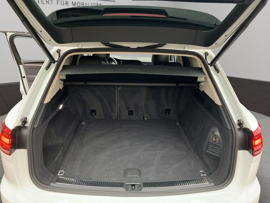 Volkswagen Touareg 2020