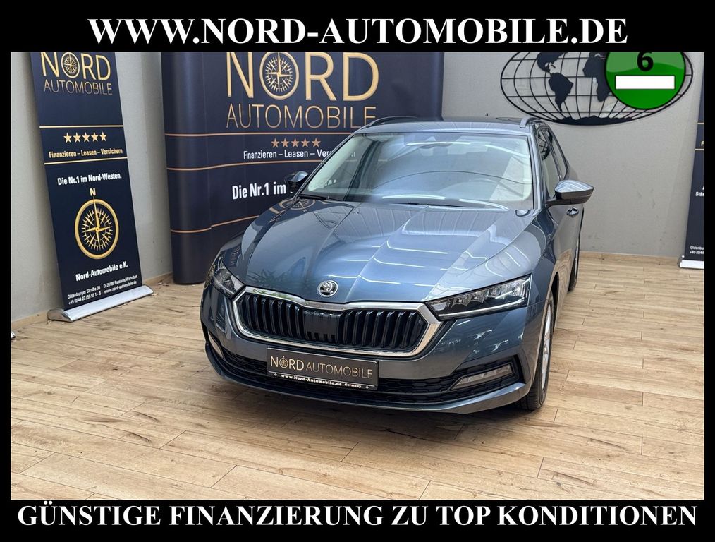 Skoda Octavia 2021