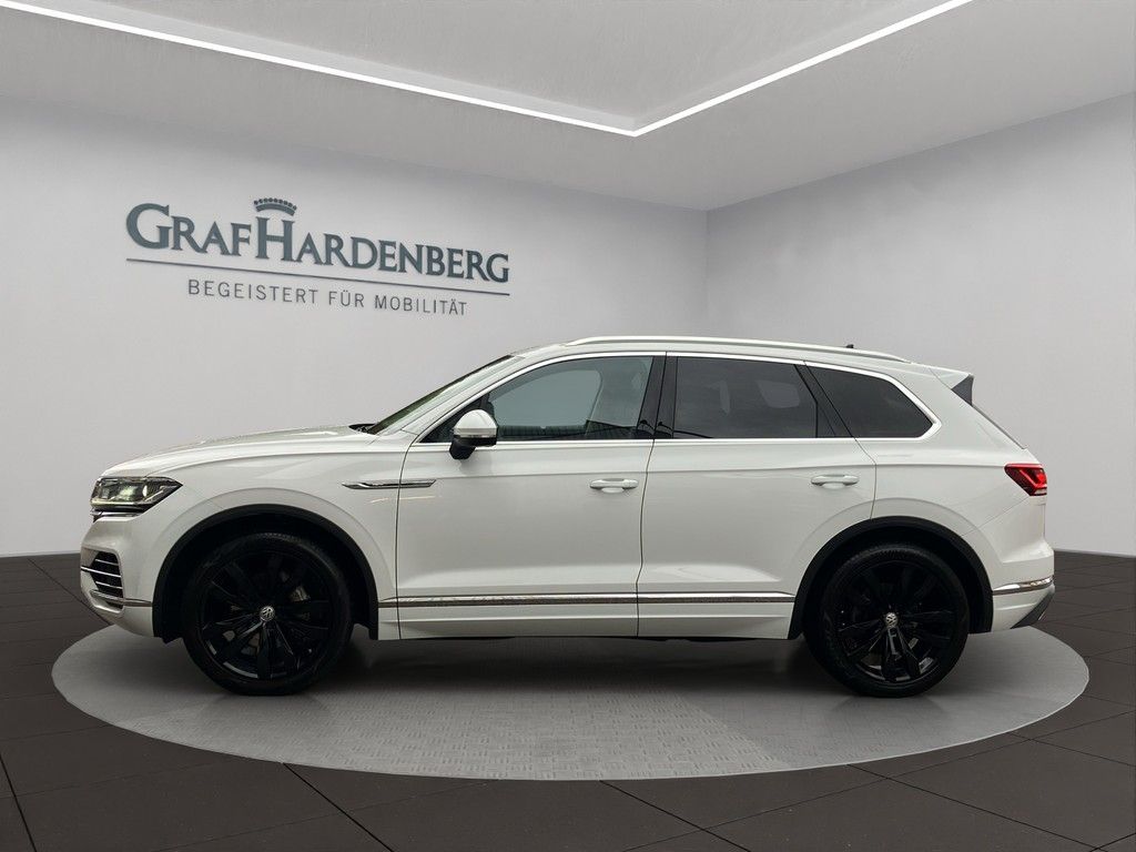 Volkswagen Touareg 2020