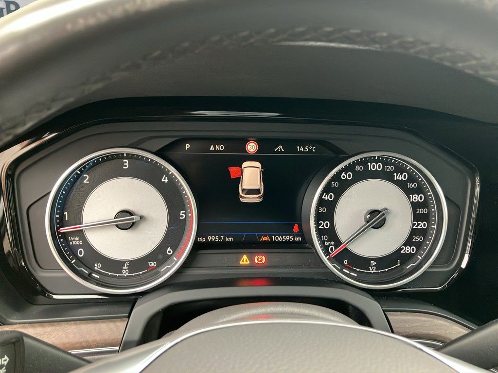 Volkswagen Touareg 2020