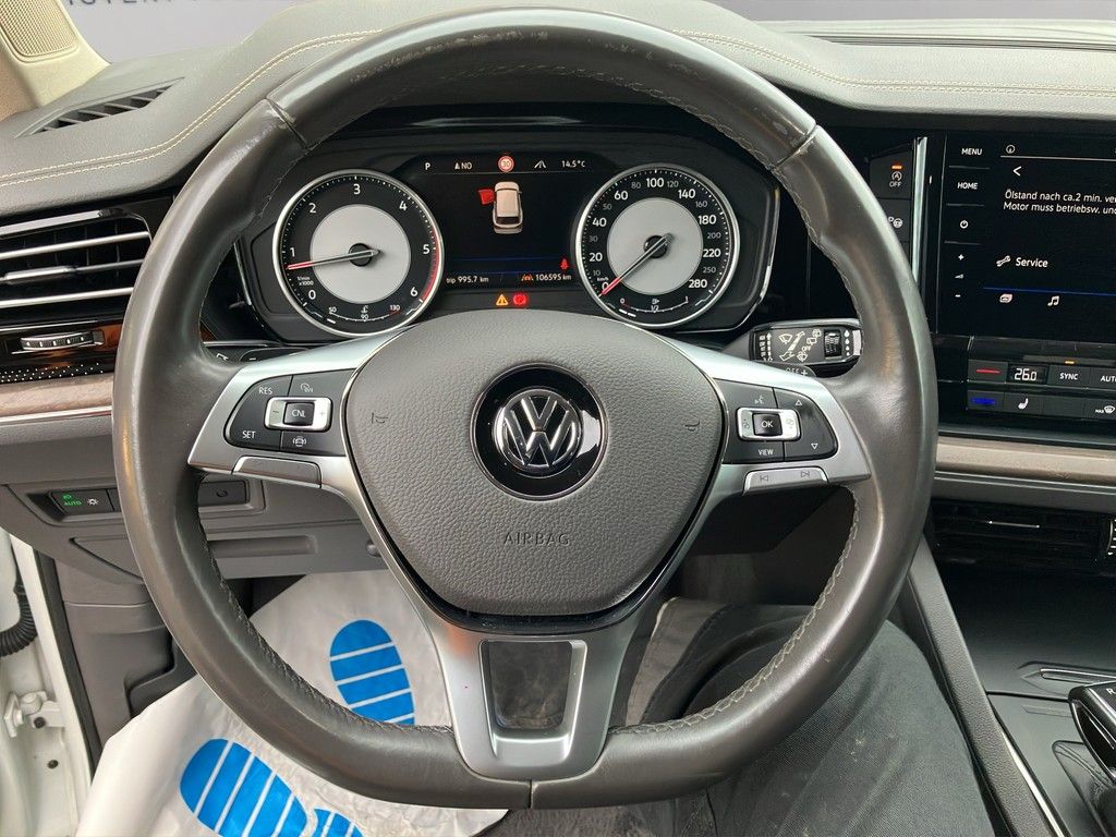 Volkswagen Touareg 2020