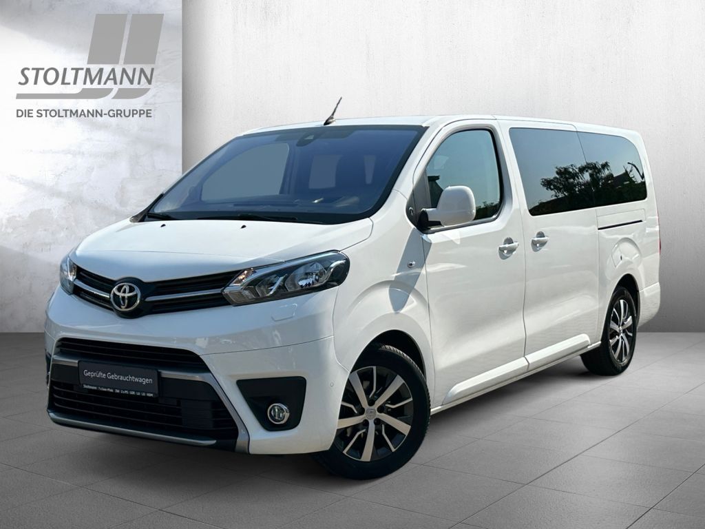 Toyota Proace (Verso) 2021
